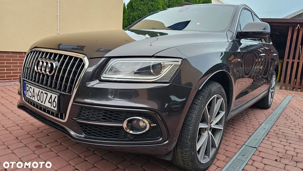 Audi Q5 2.0 TDI Quattro (clean diesel) S tronic - 12