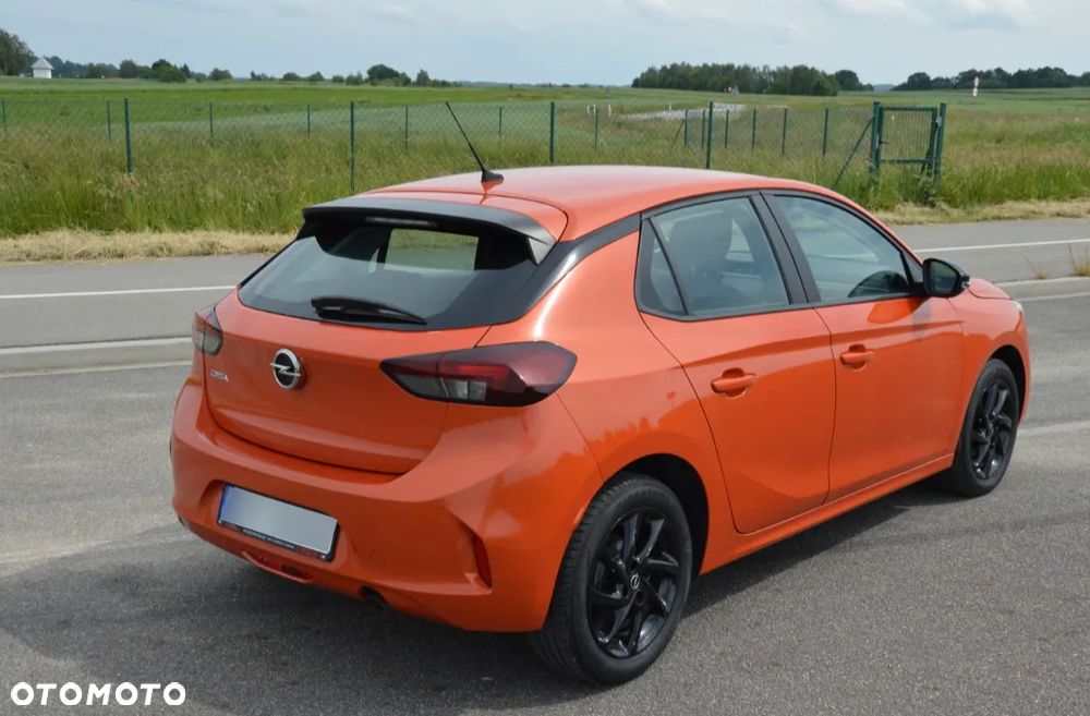 Opel Corsa 1.2 Business S&S - 5