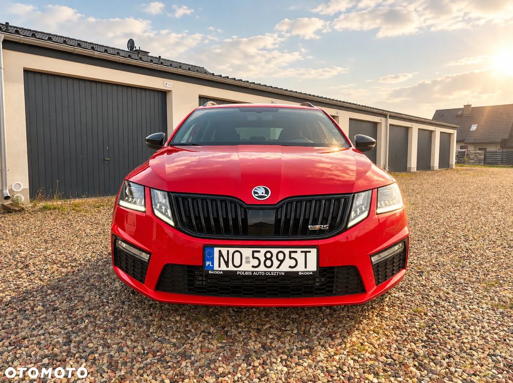 Skoda Octavia - 1