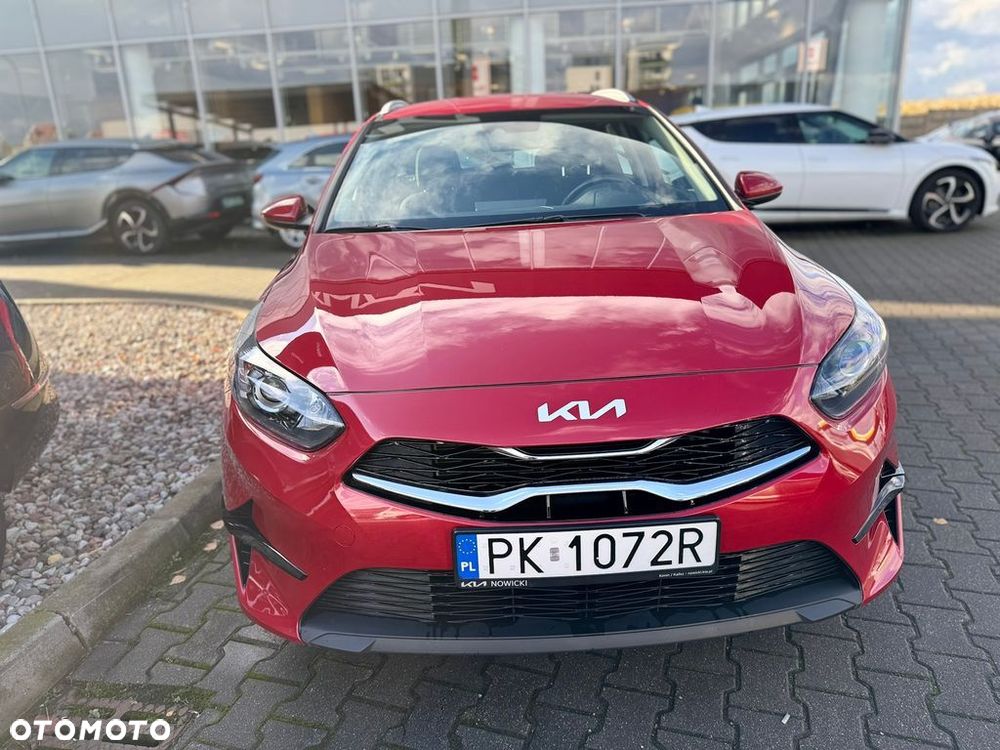 Kia Ceed 1.5 T-GDI M - 8