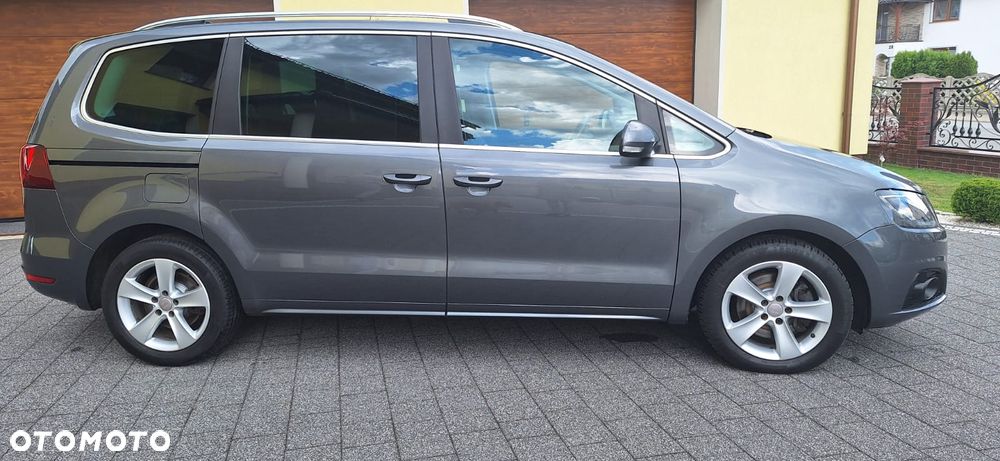 Seat Alhambra 2.0 TDI Ecomotive Style Advanced - 5