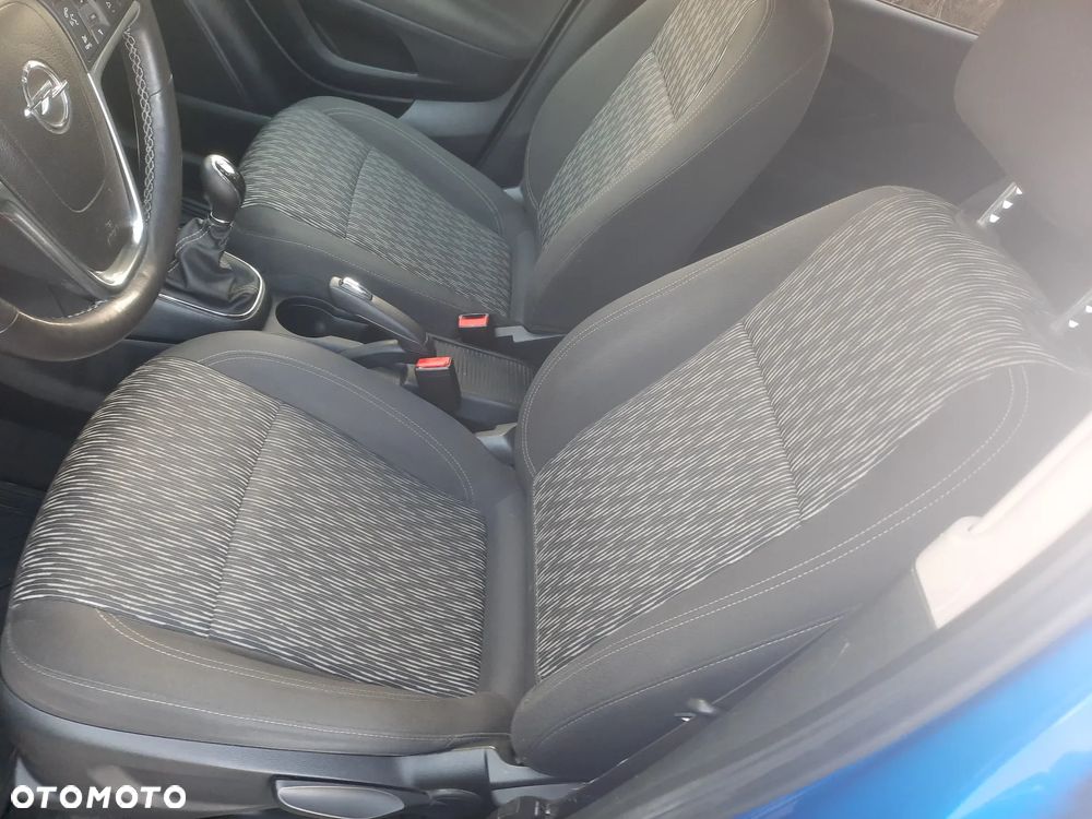 Opel Mokka 1.4 Turbo ecoFLEX Start/Stop Color Innovation - 17