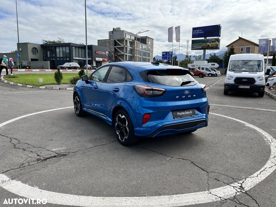 Ford Puma - 3