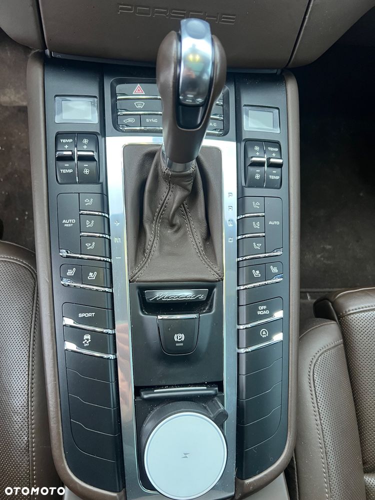 Porsche Macan S PDK - 14