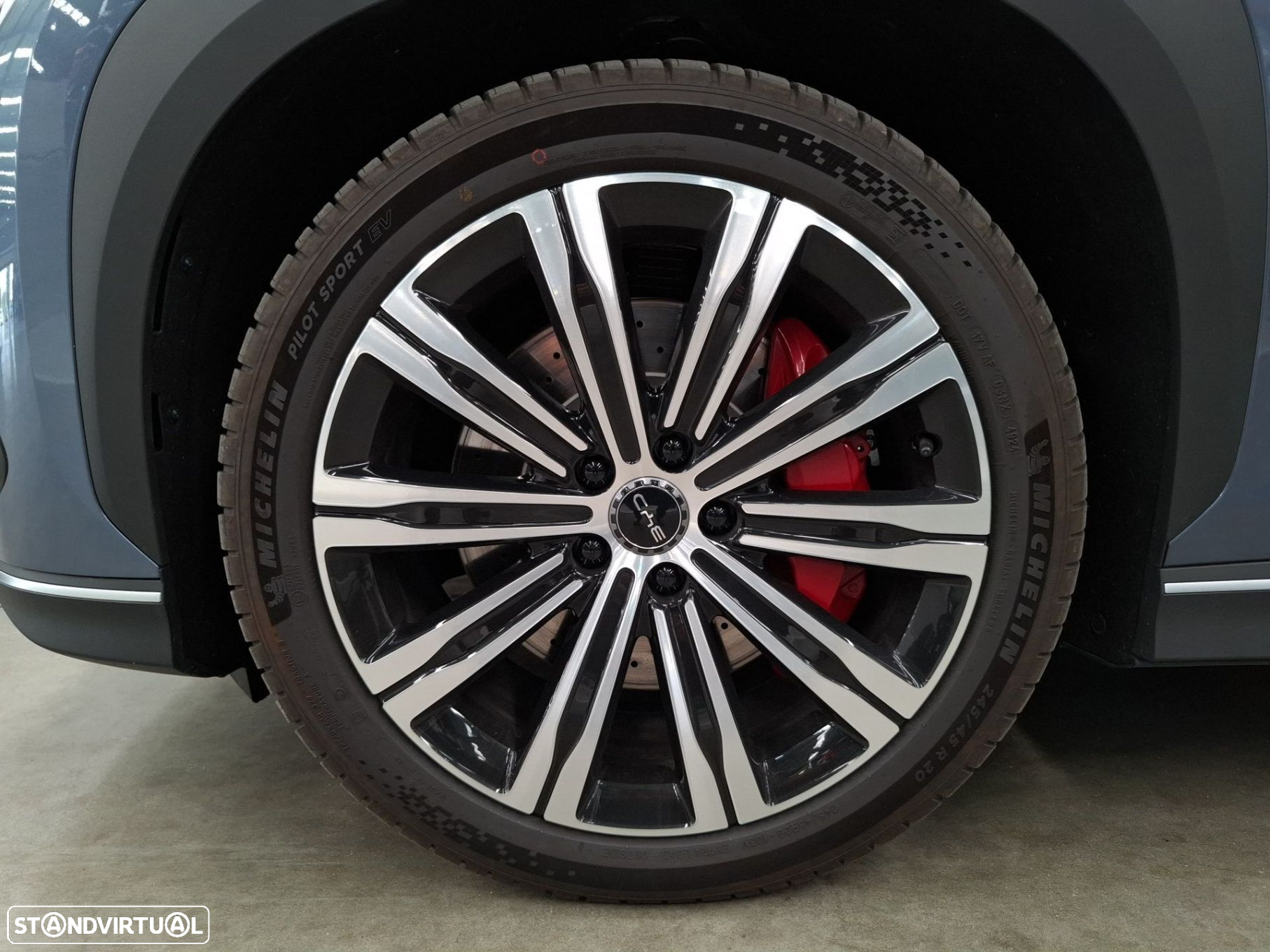 BYD Sealion 7 SEALION7 91.3 kWh Excellence AWD - 26