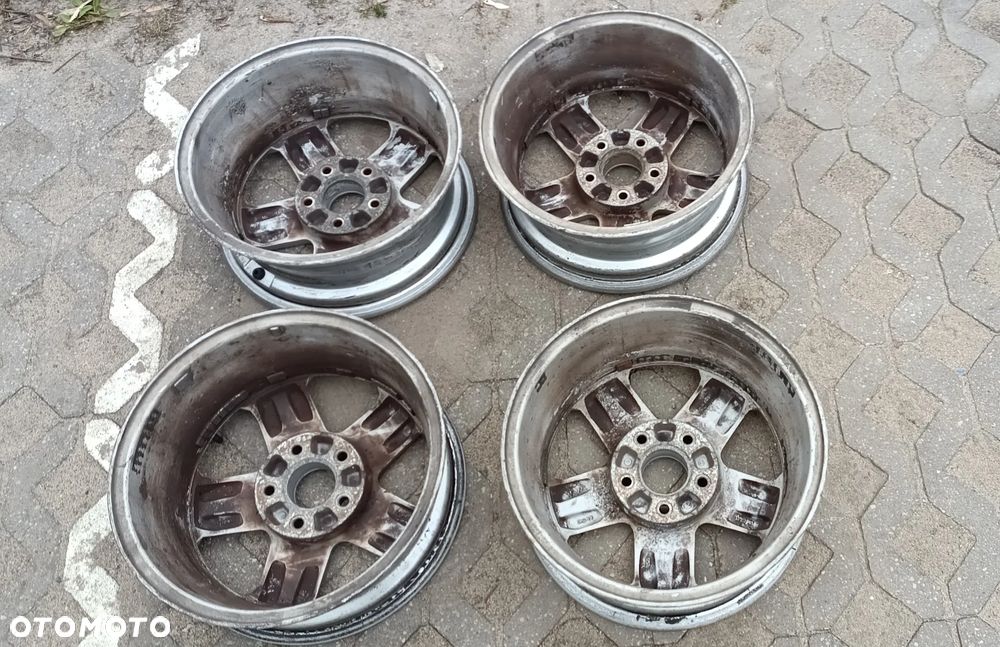 Alufelgi 15" - 2