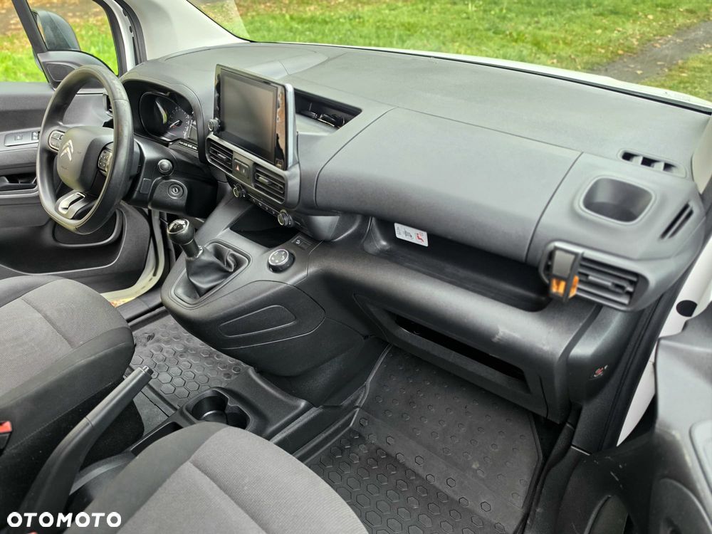 Citroën Berlingo - 16