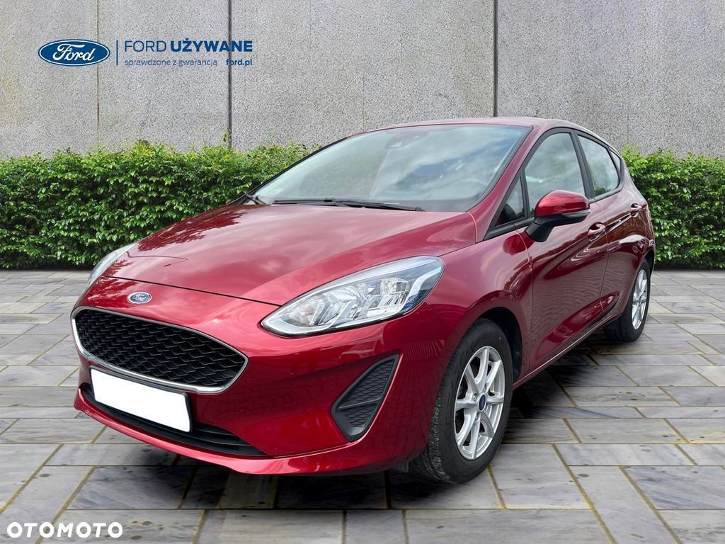 Ford Fiesta 1.1 Connected ASS - 1