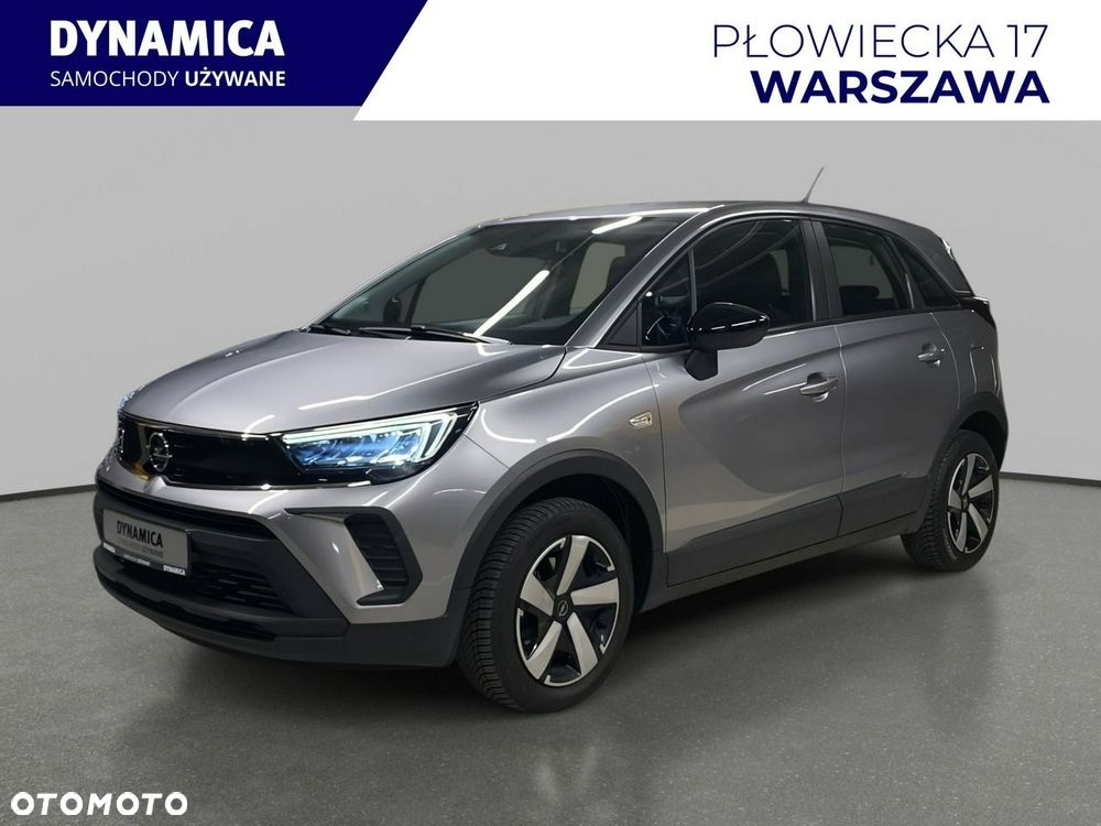 Opel Crossland - 4
