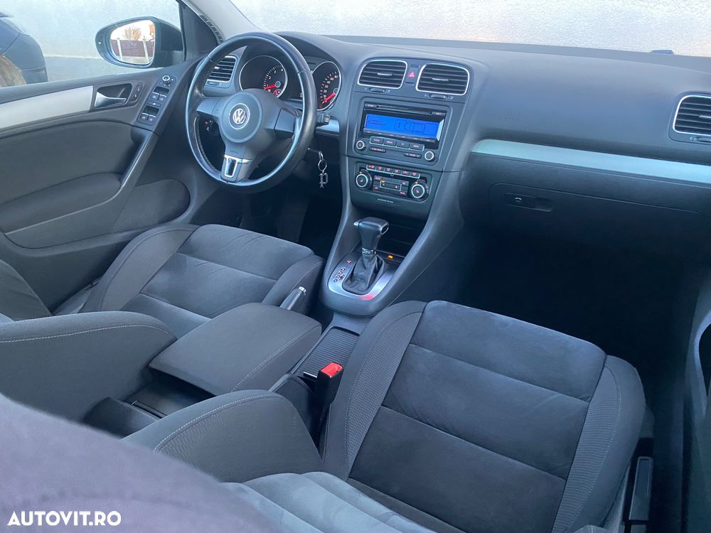 Volkswagen Golf 1.4 TSI DSG Highline - 7