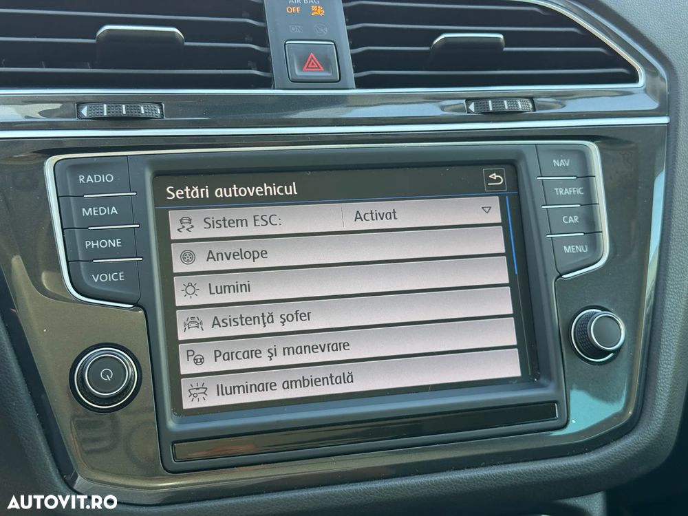 Volkswagen Tiguan 2.0 TDI SCR (BlueMotion Technology) DSG Highline - 22