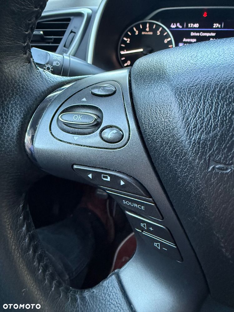 Nissan Murano - 19