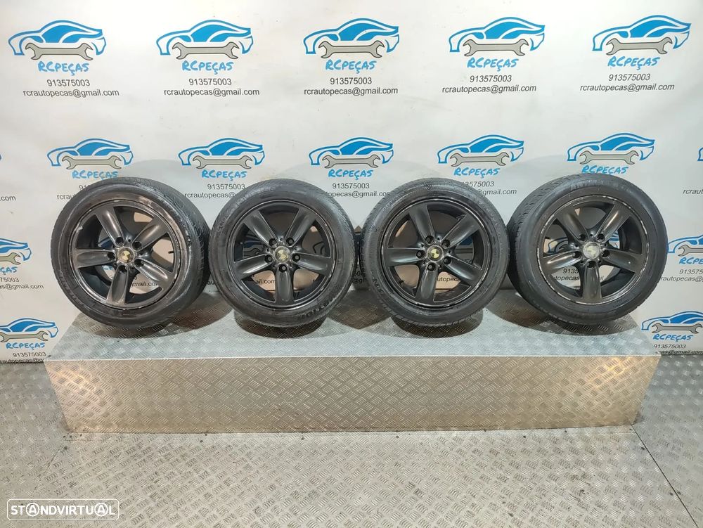 Jantes 16 Originais BMW Style 140 7J ET44 5X120 - 12