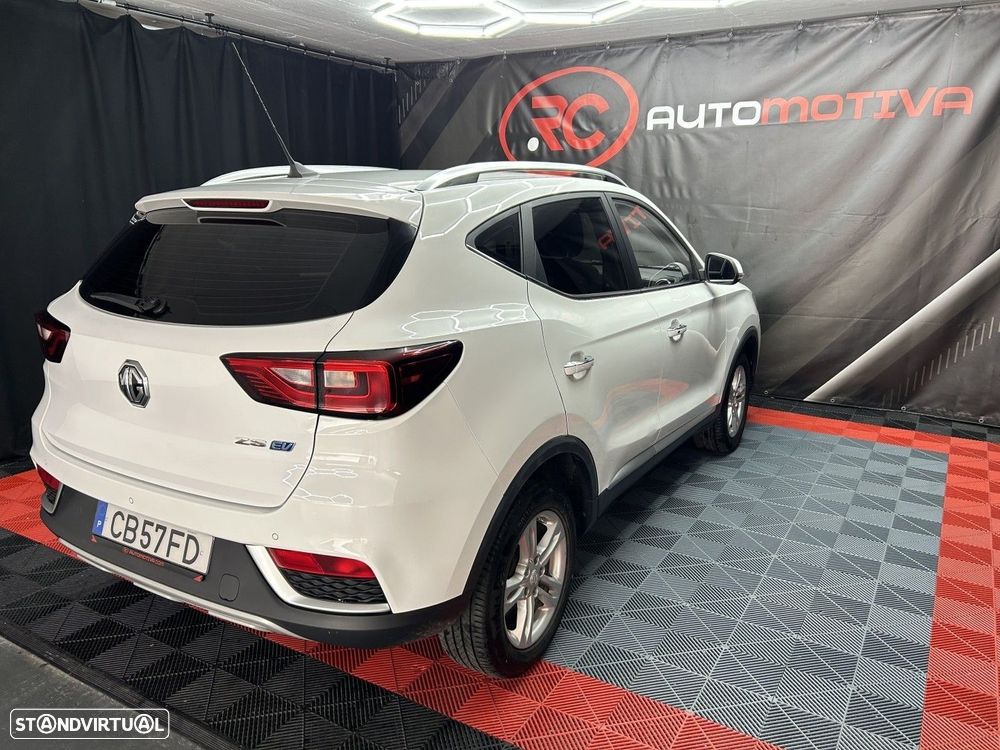 MG ZS EV 44.5 kWh Comfort - 4