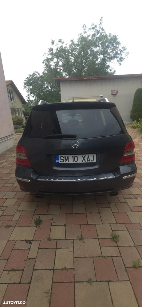 Mercedes-Benz GLK - 6