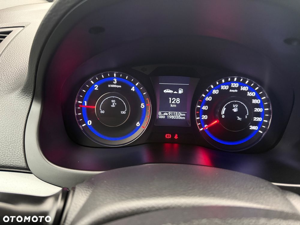 Hyundai i40 1.7 CRDi blue Style - 22