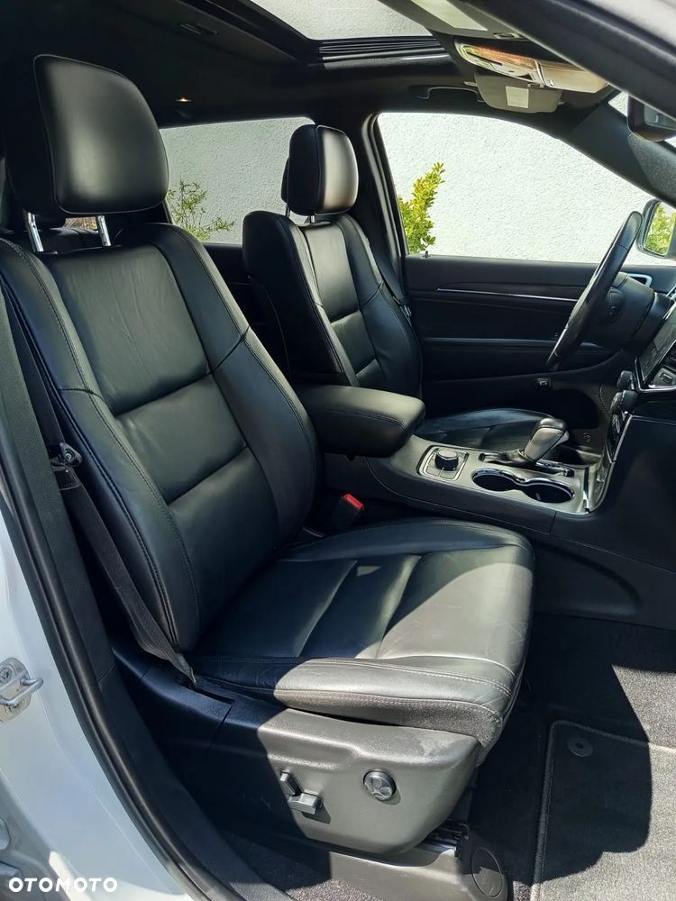 Jeep Grand Cherokee 3.6 V6 Limited - 12