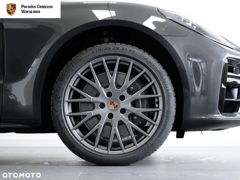 Porsche Panamera - 5