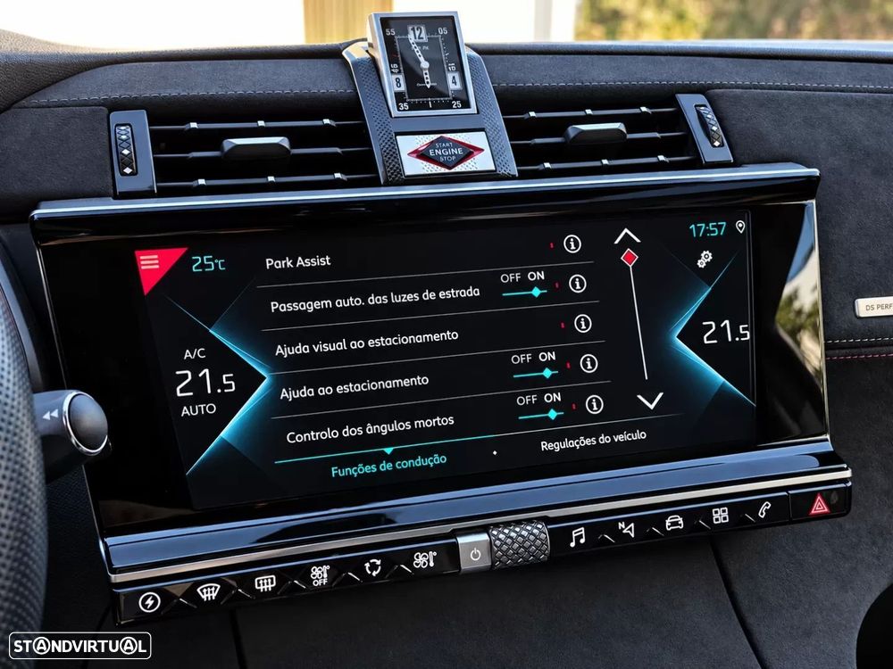 DS DS7 Crossback E-Tense Performance Line EAT8 - 11