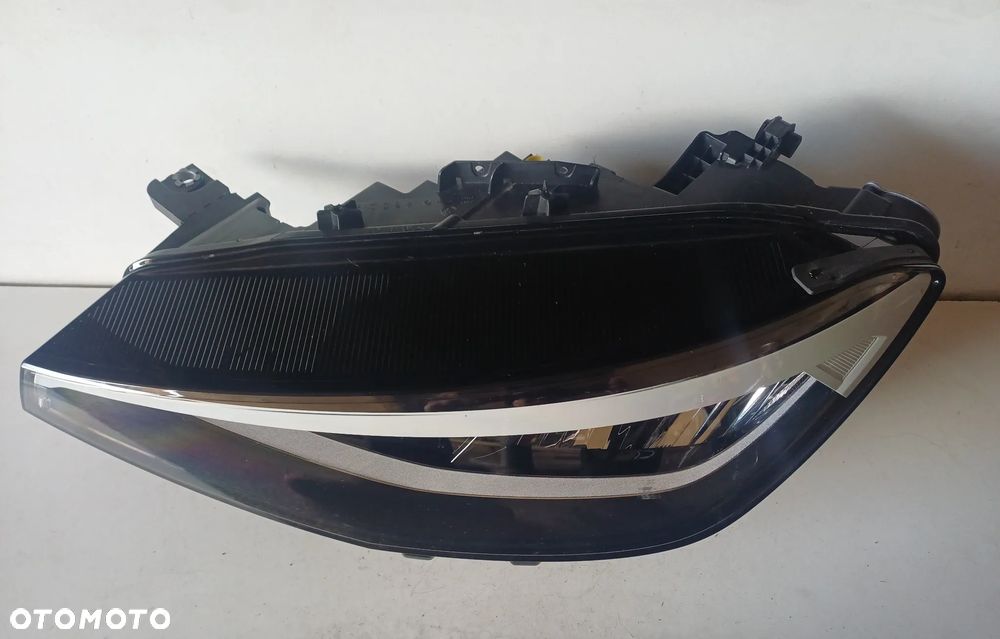 lampa lewy przod vw id.4 id4 full led europa - 4
