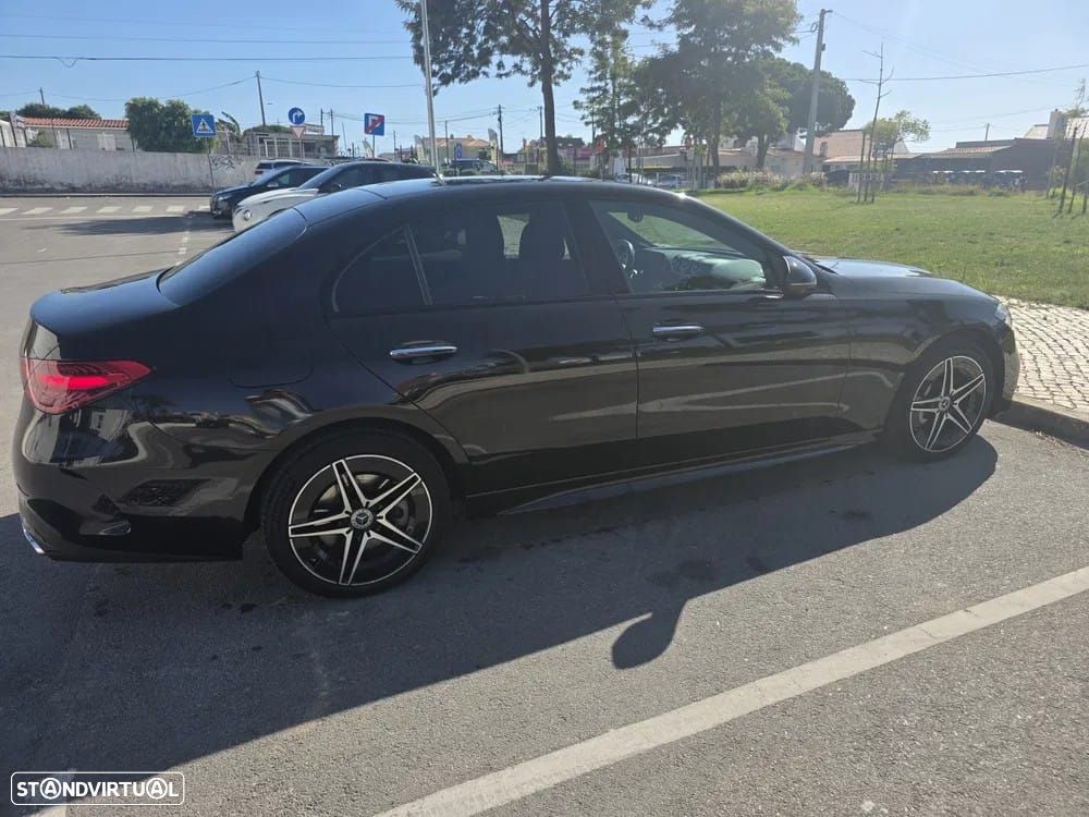 Mercedes-Benz C 300 e AMG Line - 8