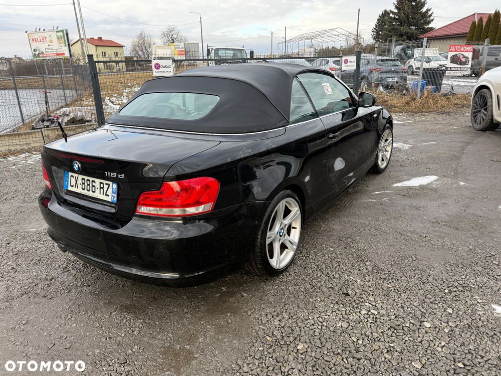 BMW Seria 1 118d Limited Edition Lifestyle mit M Sportpaket - 4