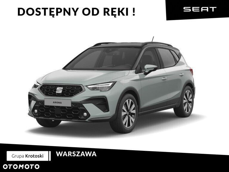 Seat Arona 1.0 TSI Style S&S DSG - 1