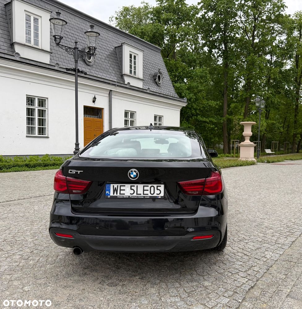 BMW 3GT 318d M Sport - 4