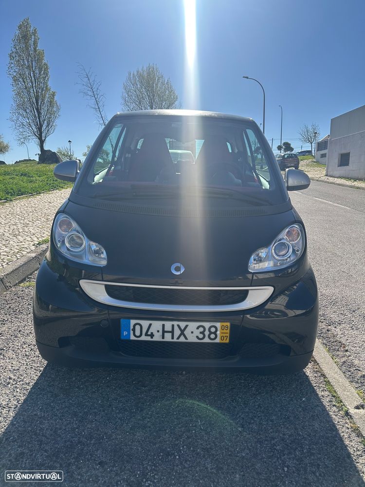 Smart ForTwo Coupé 1.0 mhd Passion 71 - 1