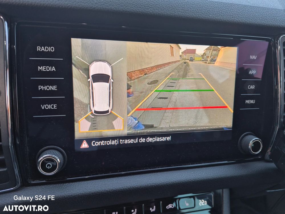 Skoda Kodiaq 2.0 TDI 4X4 DSG Style - 14