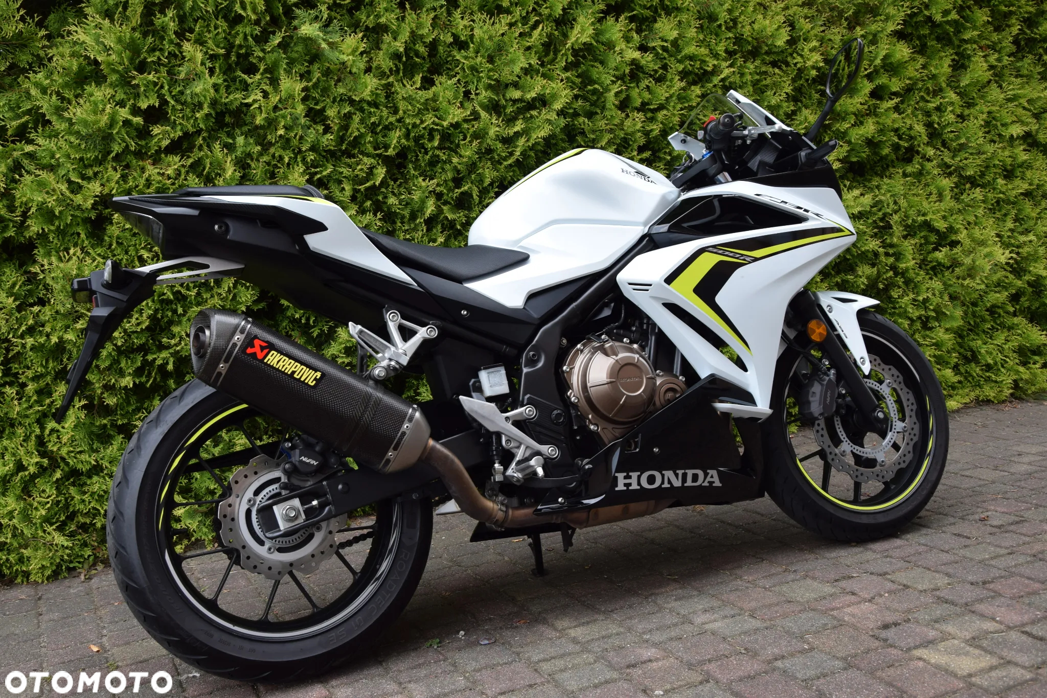 Honda CBR - 2