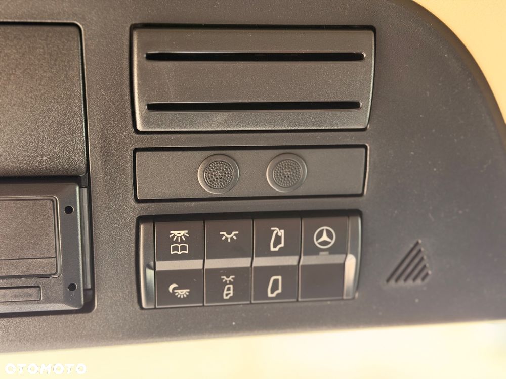 Mercedes-Benz Mercedes-Benz Actros ProCab - 11