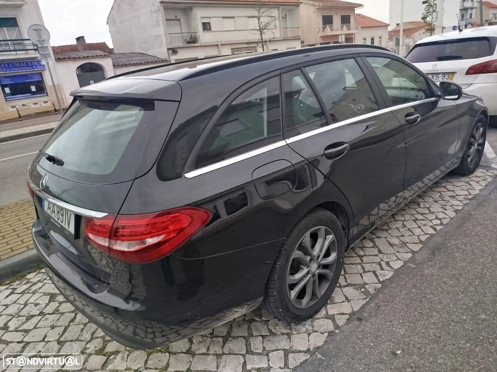 Mercedes-Benz C 220 (BlueTEC) d Station - 1