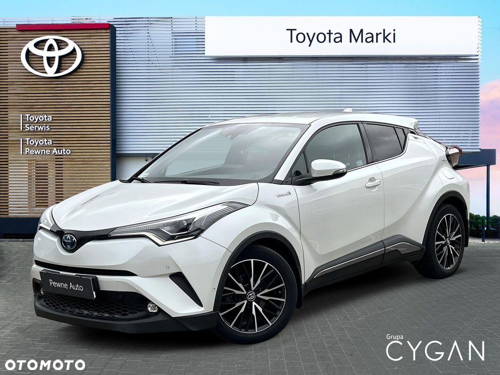 Toyota C-HR 1.8 Hybrid Prestige - 1