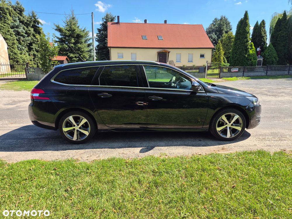 Peugeot 308 BlueHDi 120 Stop & Start GT-Line Edition - 18