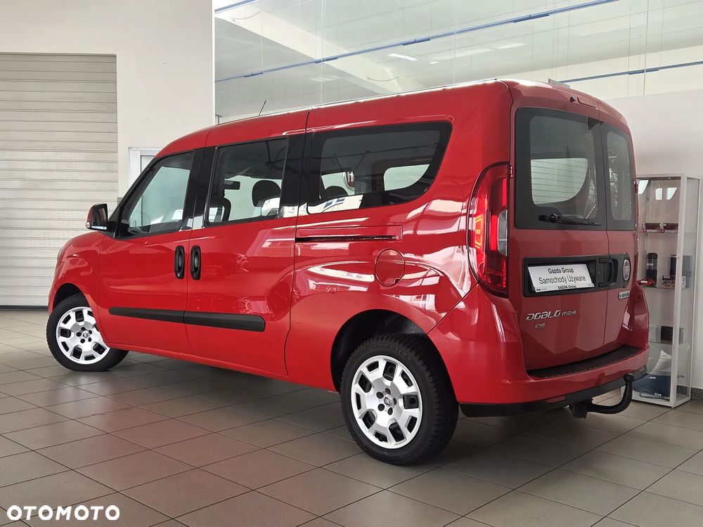 Fiat Doblo Maxi 1.6 MJ Active - 5