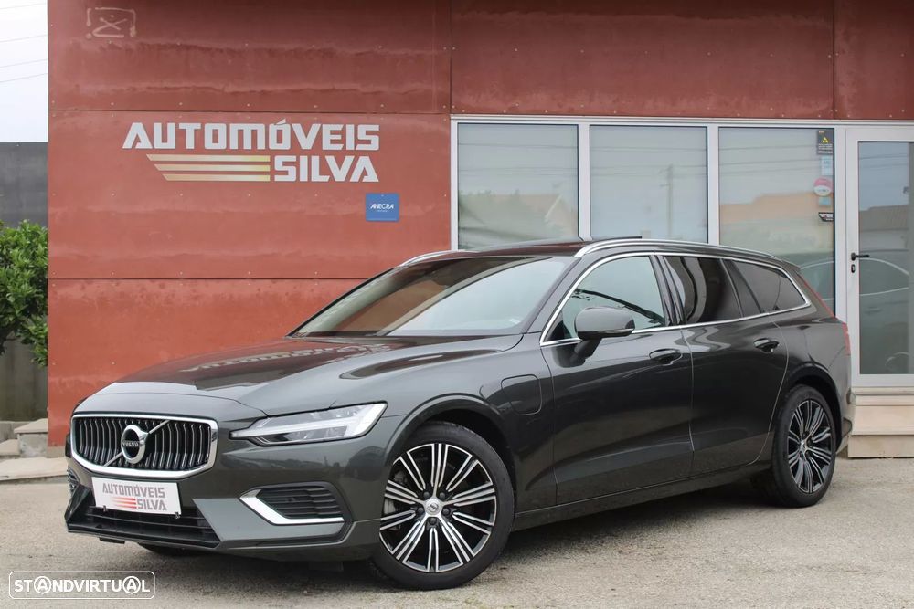 Volvo V60 2.0 T6 AWD TE Inscription Expression - 2