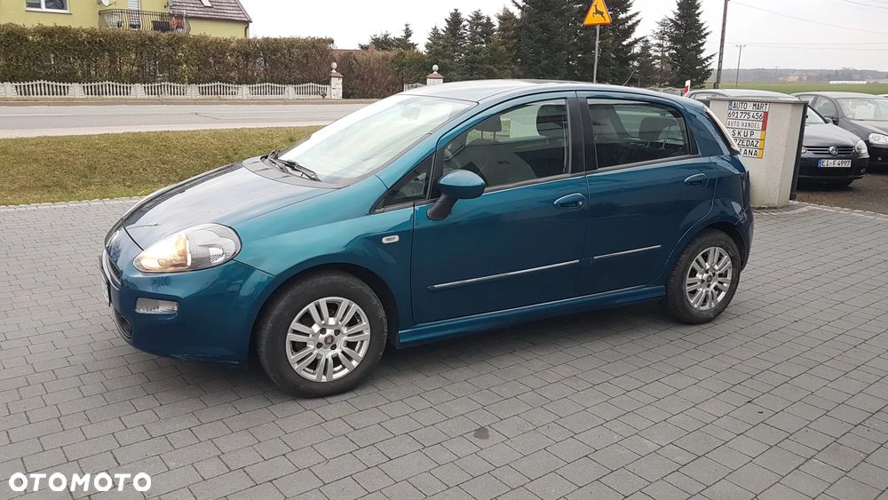 Fiat Punto Evo 1.2 8V Easy - 5