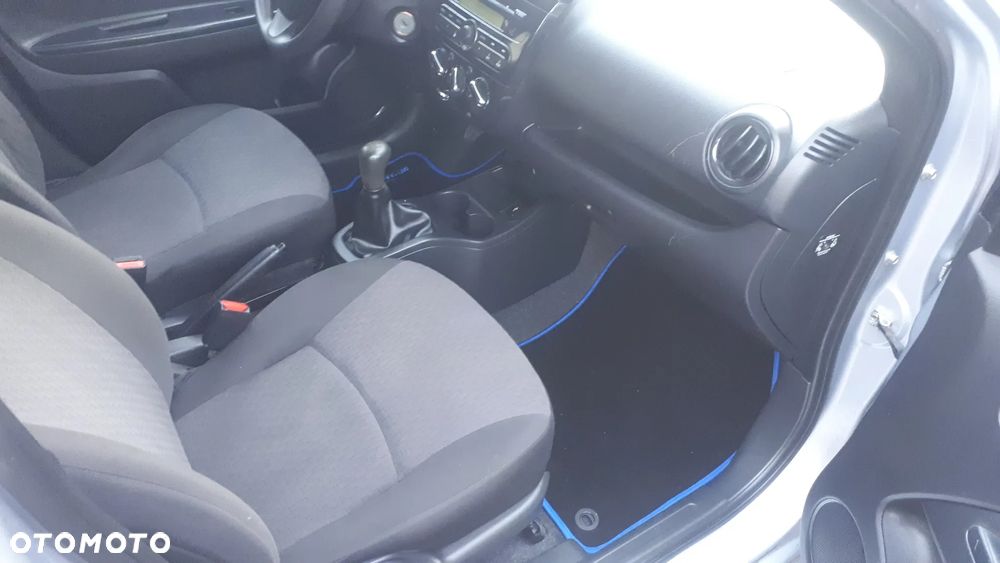 Mitsubishi Space Star 1.0 - 17