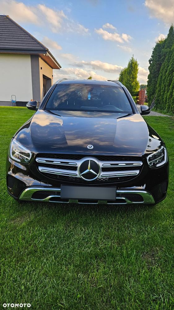 Mercedes-Benz GLC - 1