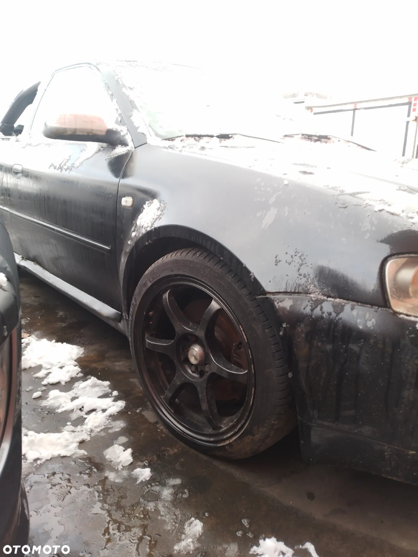 AUDI S3 8L 01-03 1.8T BAM LZ9W KOMPLETNY SILNIK - 22
