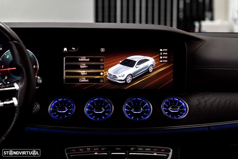 Mercedes-Benz E 220 d AMG Line - 24