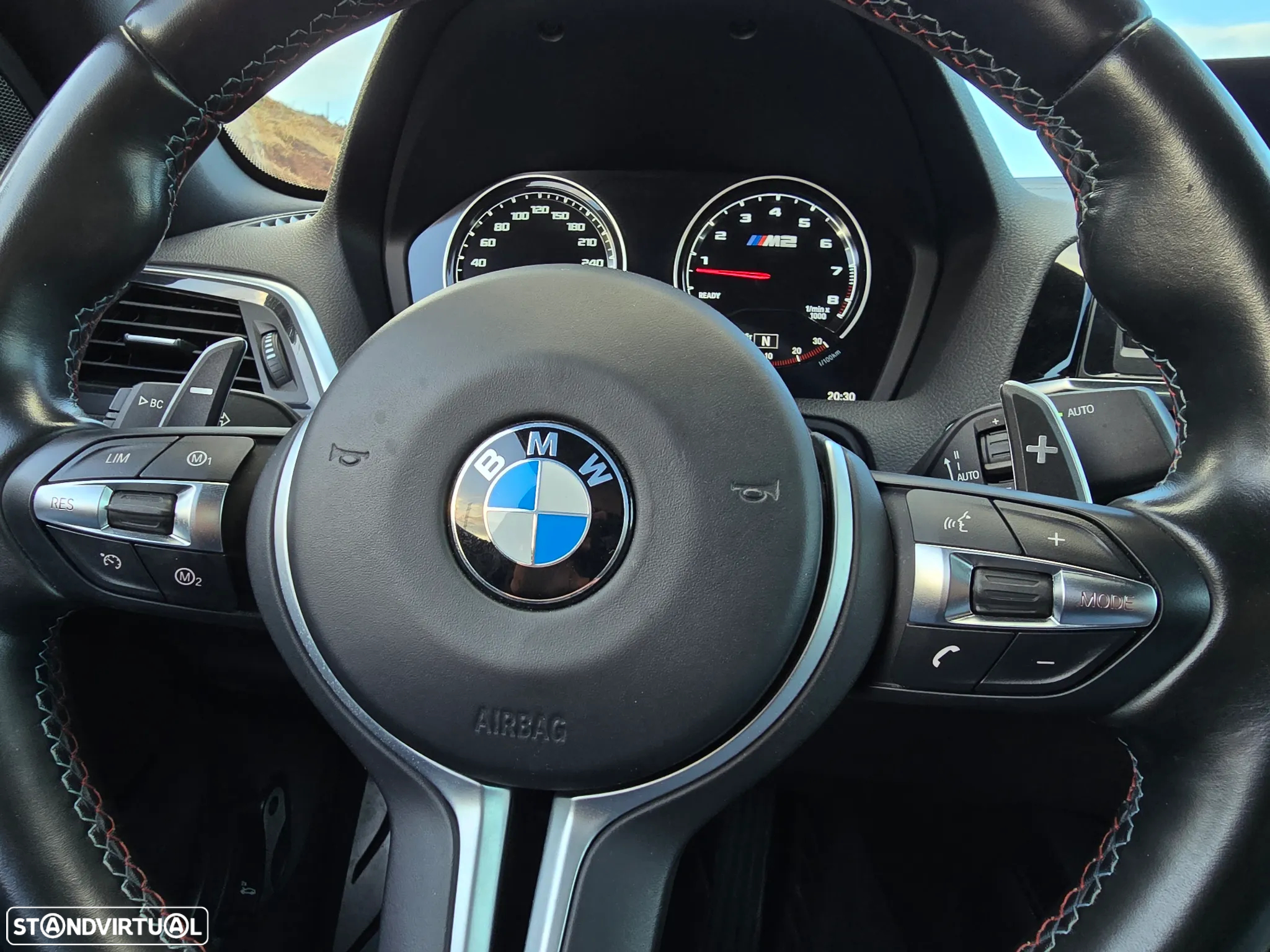 BMW M2 Competition Auto - 12