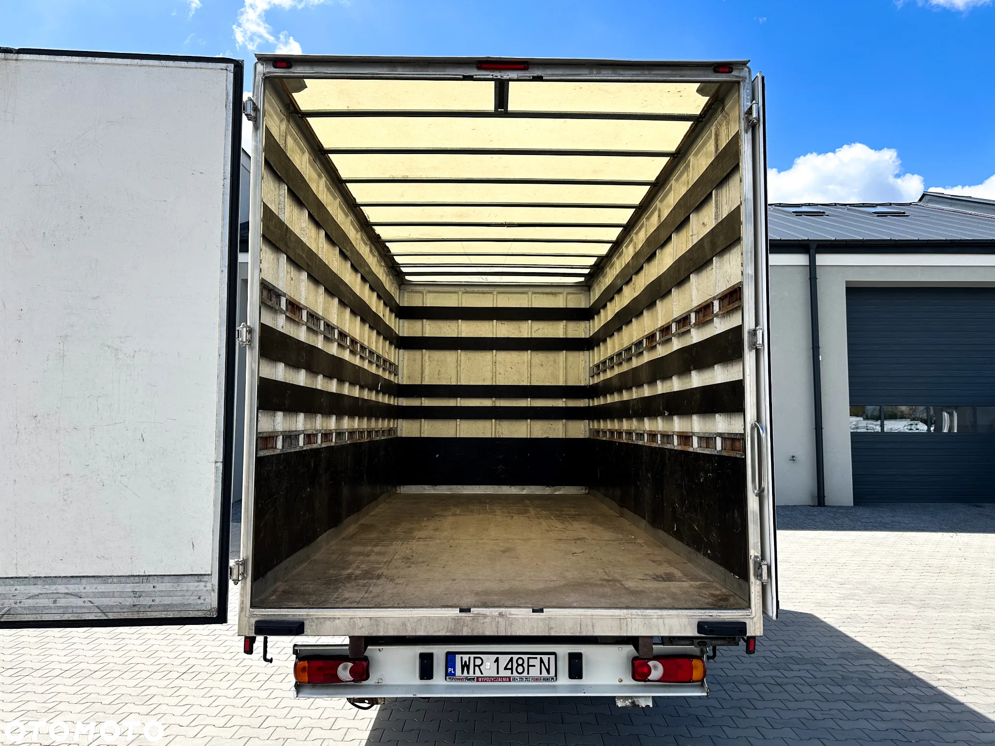 Peugeot Boxer Kontener 10EP - 14