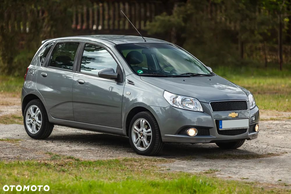 Chevrolet Aveo 1.4 LT - 7