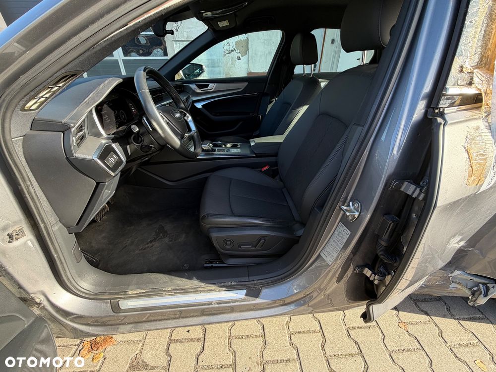 Audi A6 Limousine 40 TDI S tronic sport - 12