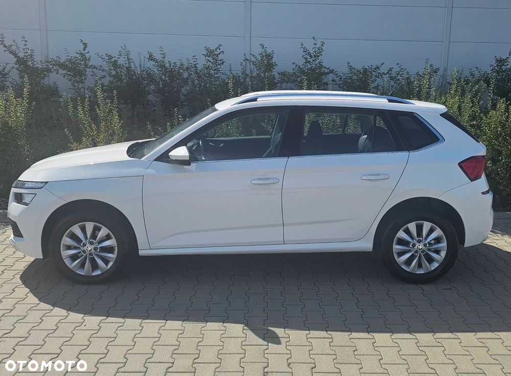 Skoda Kamiq 1.0 TSI Ambition DSG - 4