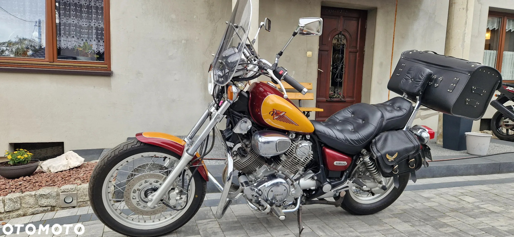 Yamaha Virago - 10