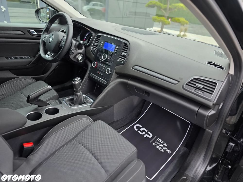 Renault Megane 1.3 TCe FAP Intens - 19