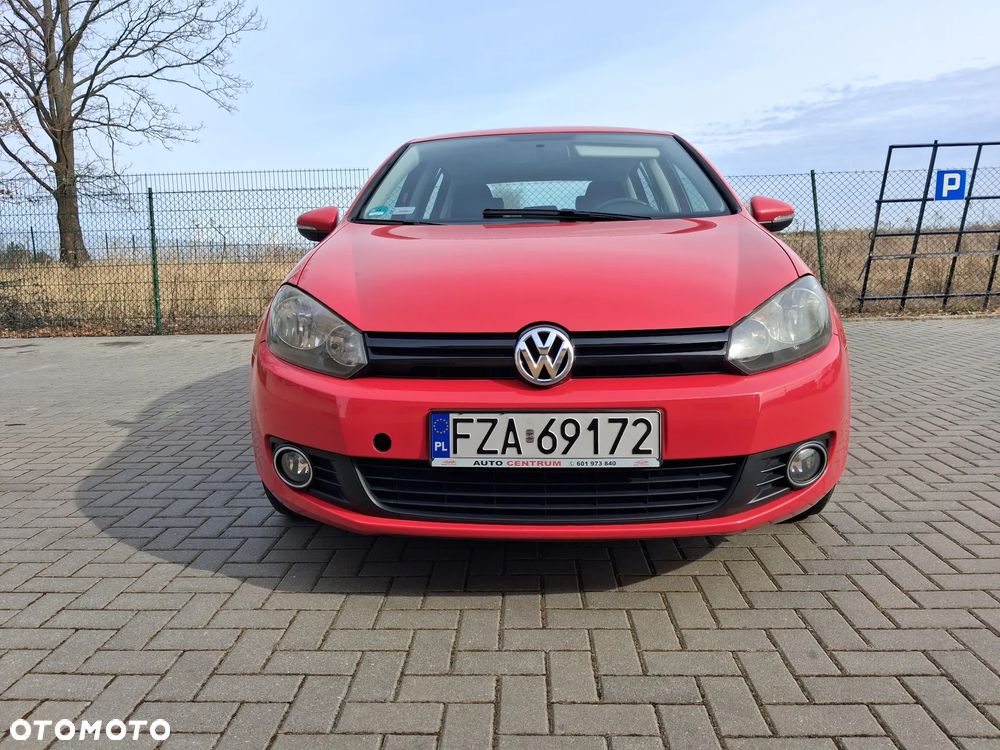 Volkswagen Golf 1.4 Team - 4